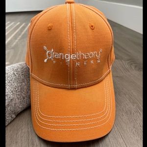 Unisex Orangetheory Fitness (OTF) Hat w/ Adjustable Back